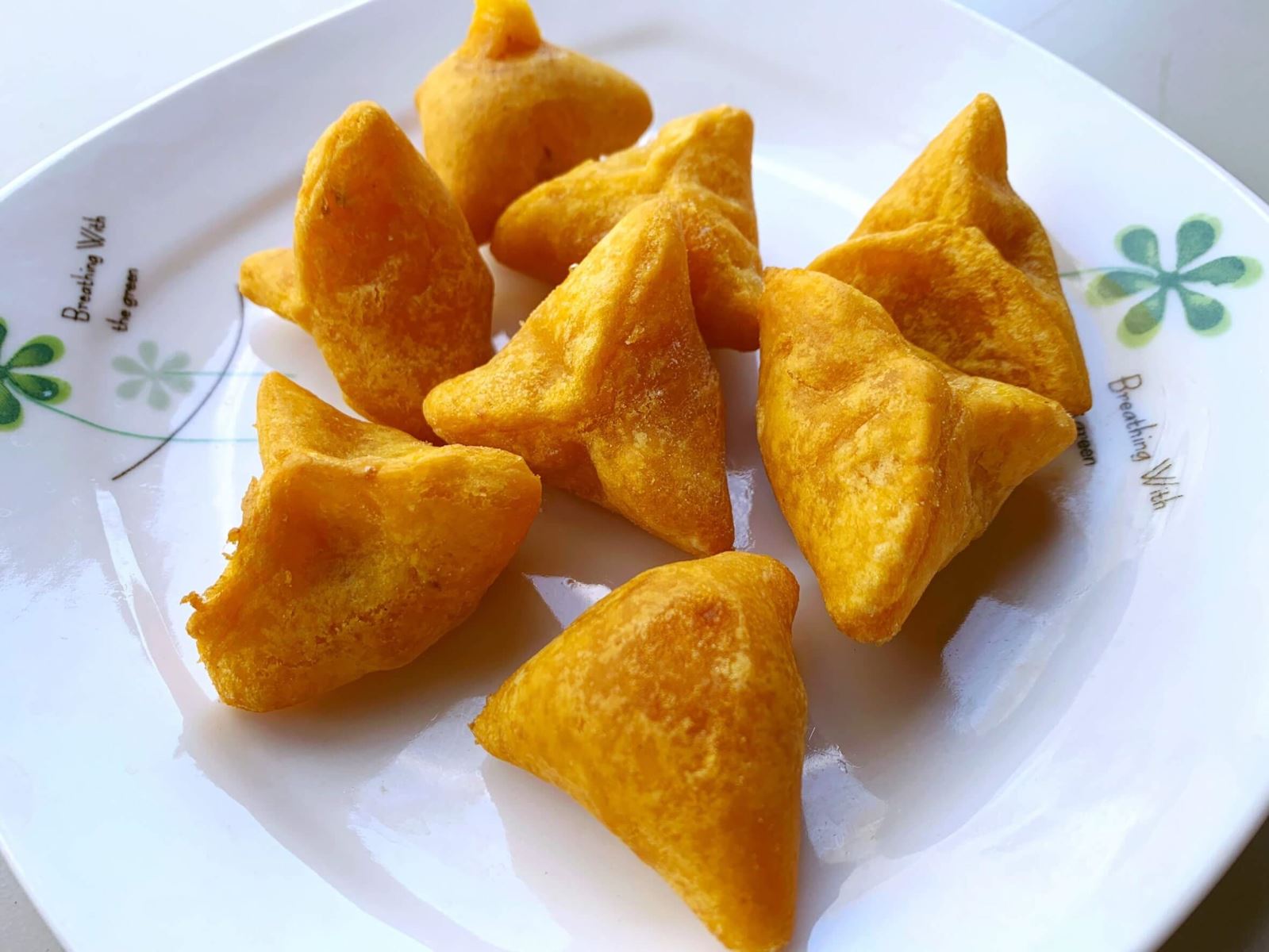 다양한 맛의 “황금 고구마 만두”, 마쭈에서만 맛볼 수 있어요!